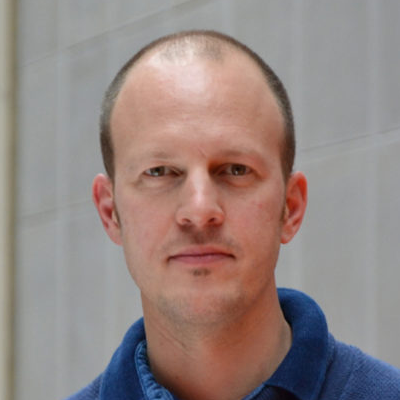 Portrait de Greg Beller